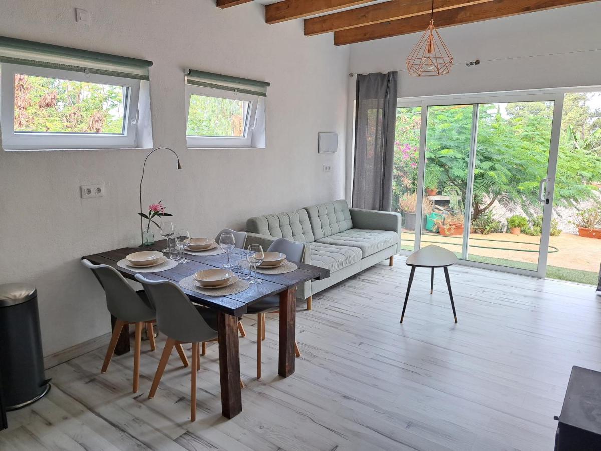 Casa Nogal Apartment Puntagorda  Bagian luar foto