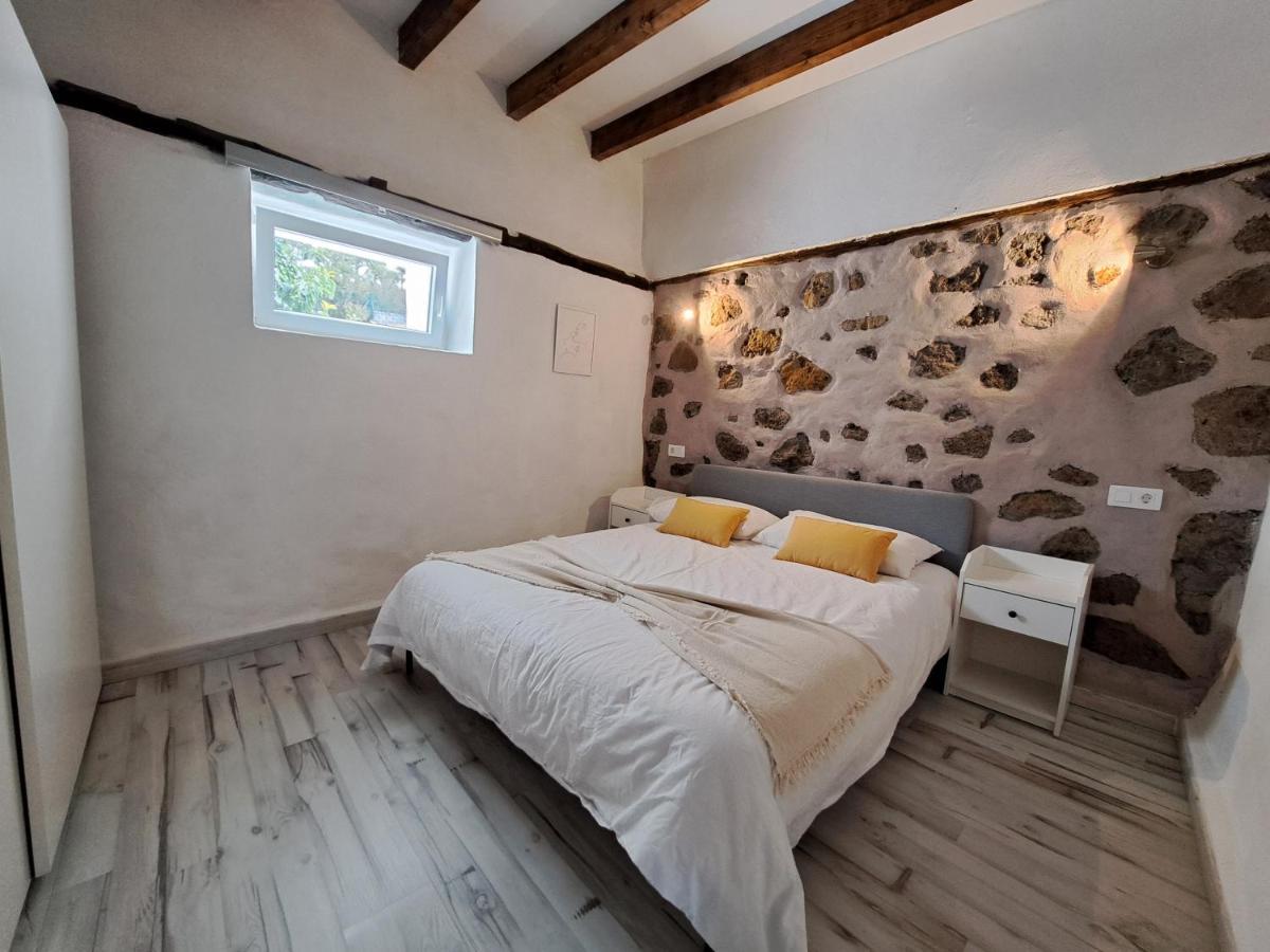 Casa Nogal Apartment Puntagorda  Bagian luar foto