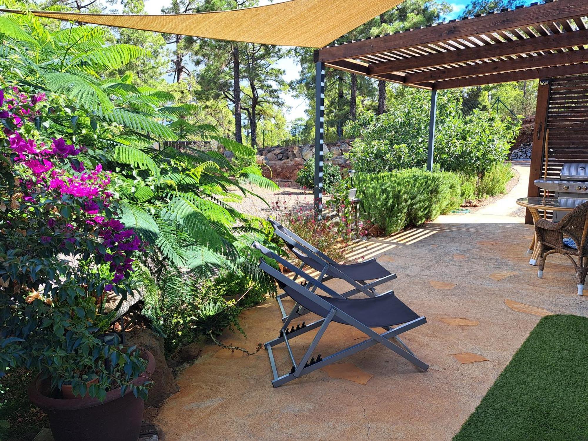 Casa Nogal Apartment Puntagorda  Bagian luar foto
