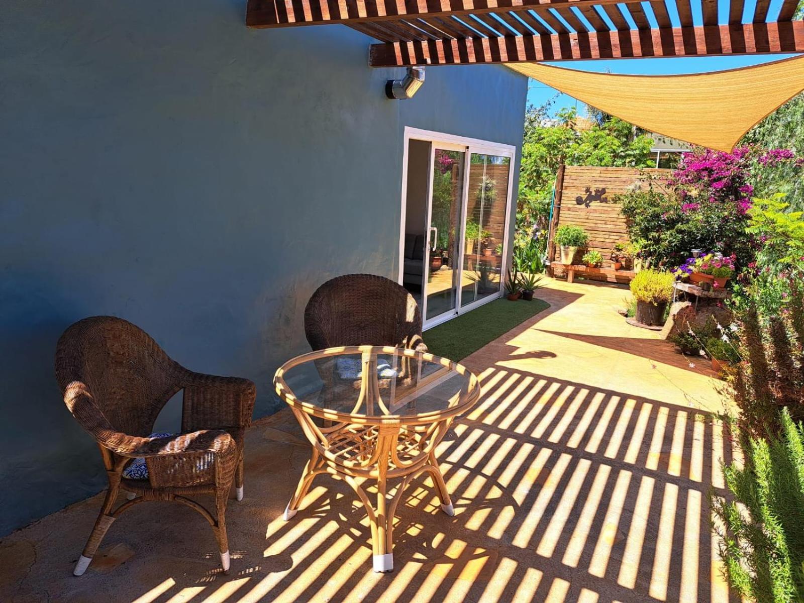 Casa Nogal Apartment Puntagorda  Bagian luar foto