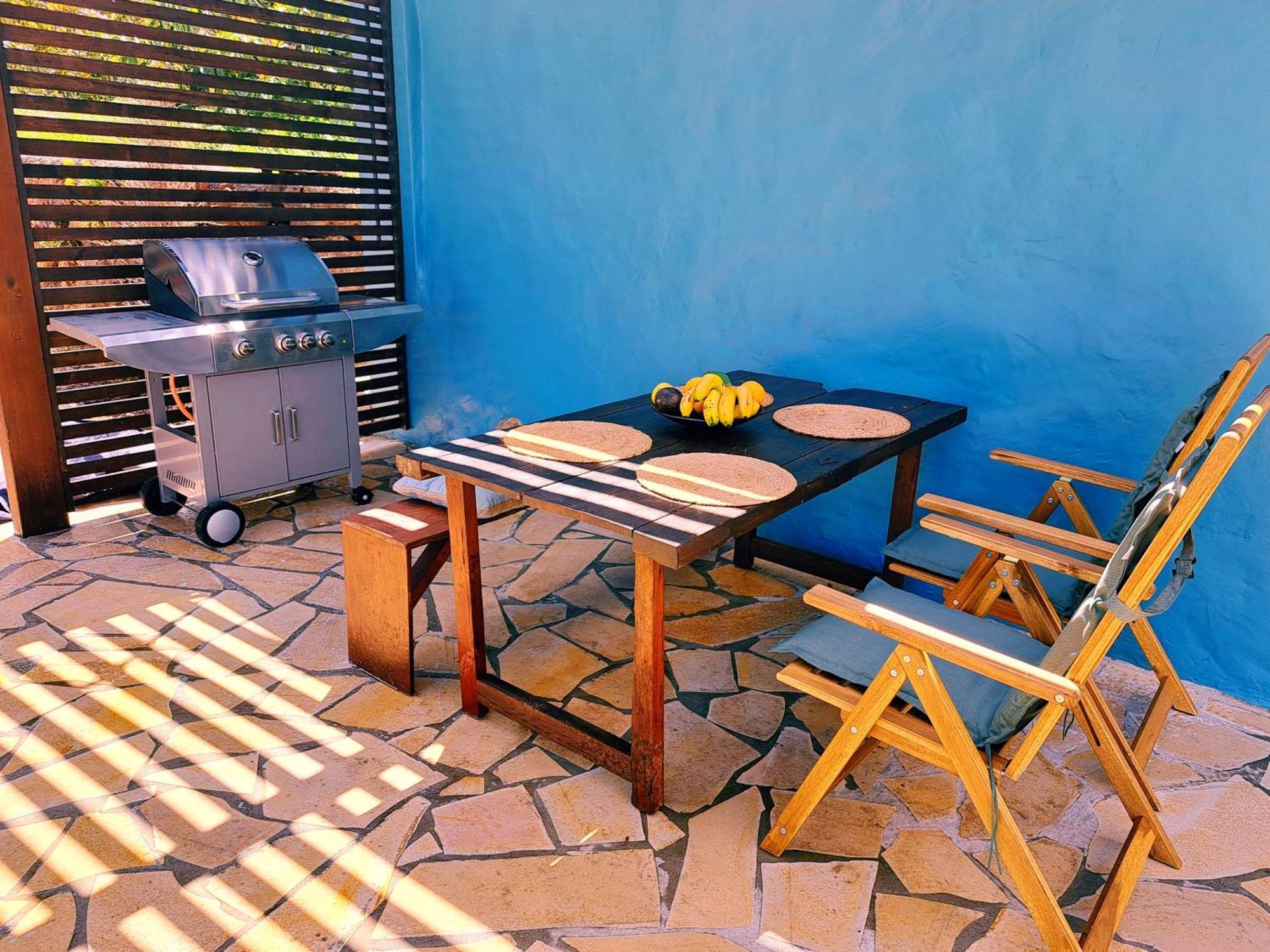 Casa Nogal Apartment Puntagorda  Bagian luar foto