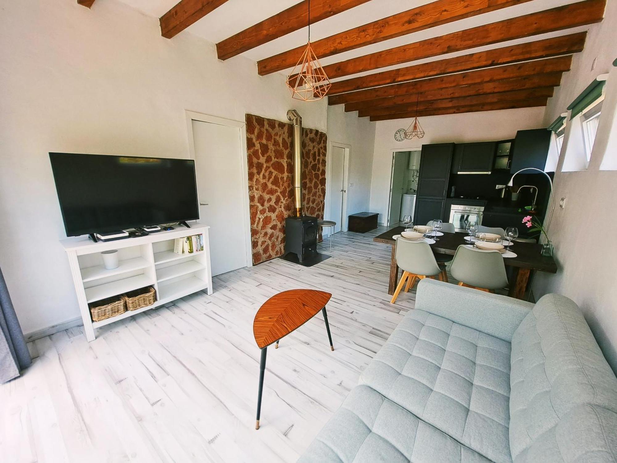 Casa Nogal Apartment Puntagorda  Bagian luar foto
