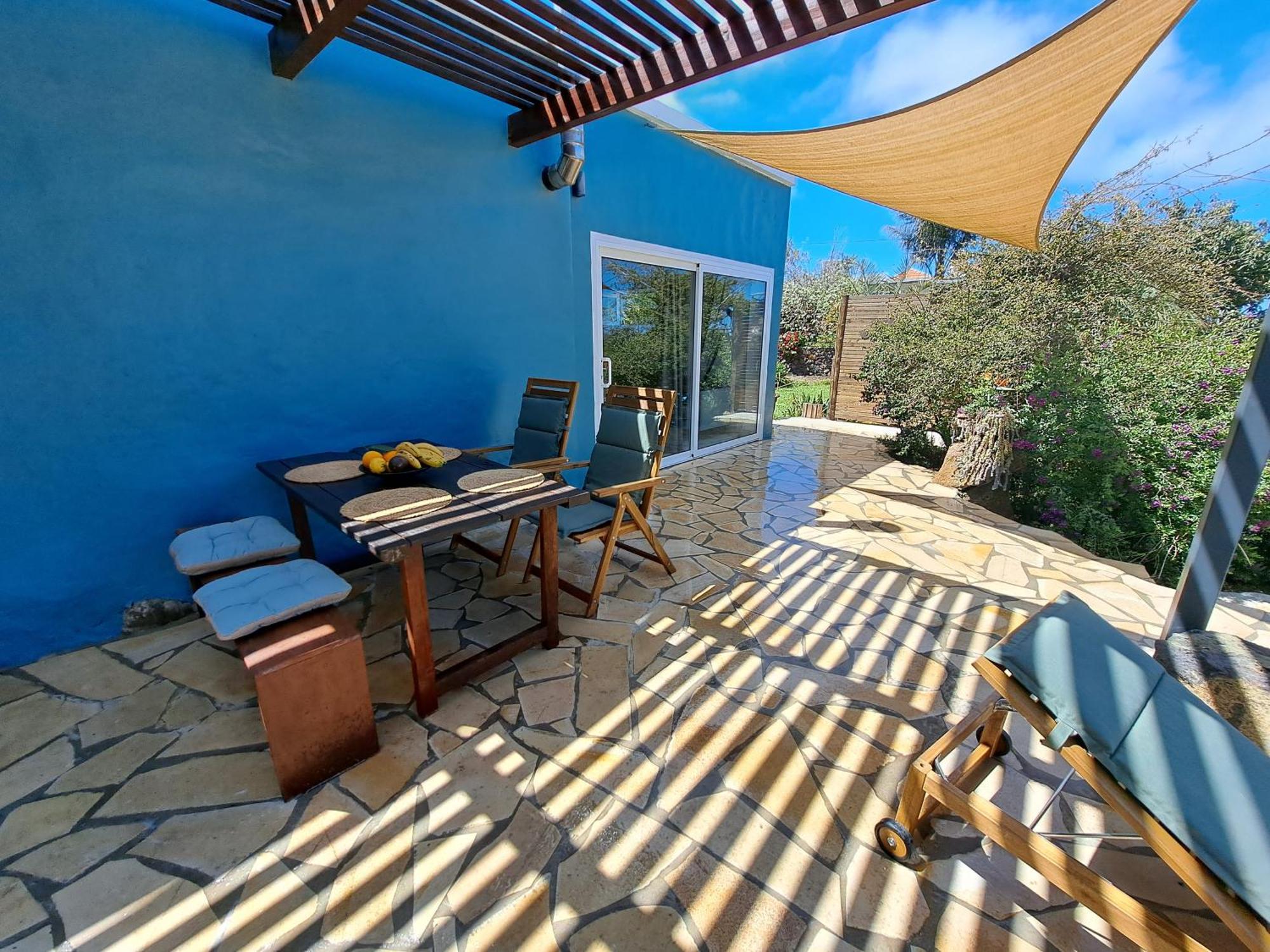 Casa Nogal Apartment Puntagorda  Bagian luar foto