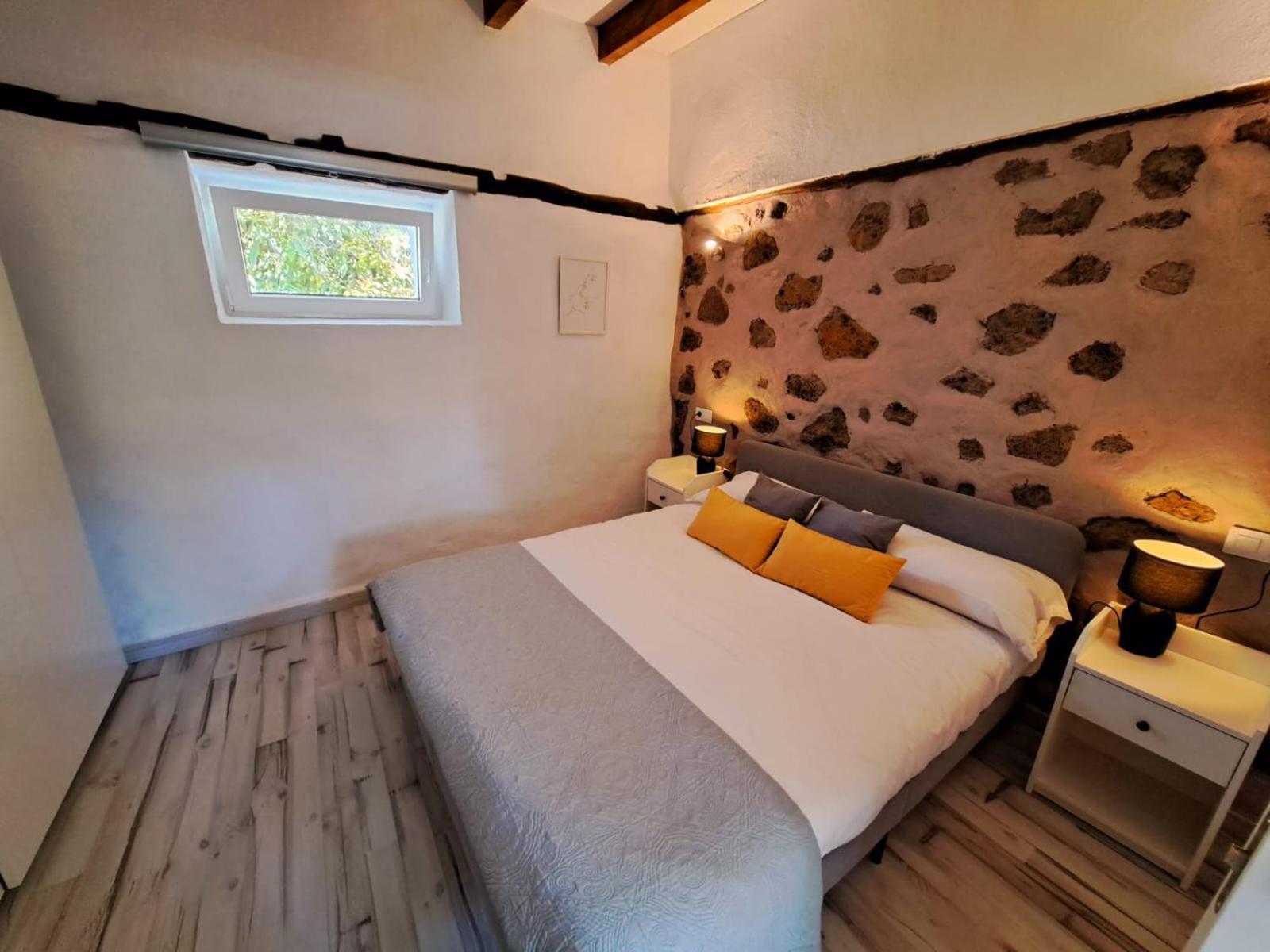 Casa Nogal Apartment Puntagorda  Bagian luar foto