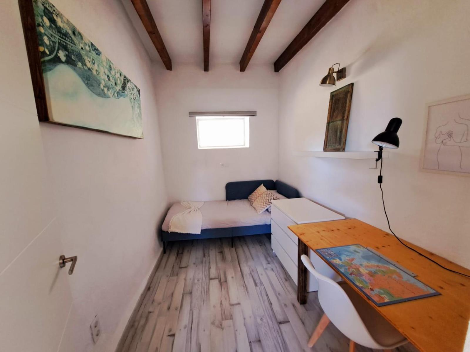 Casa Nogal Apartment Puntagorda  Bagian luar foto
